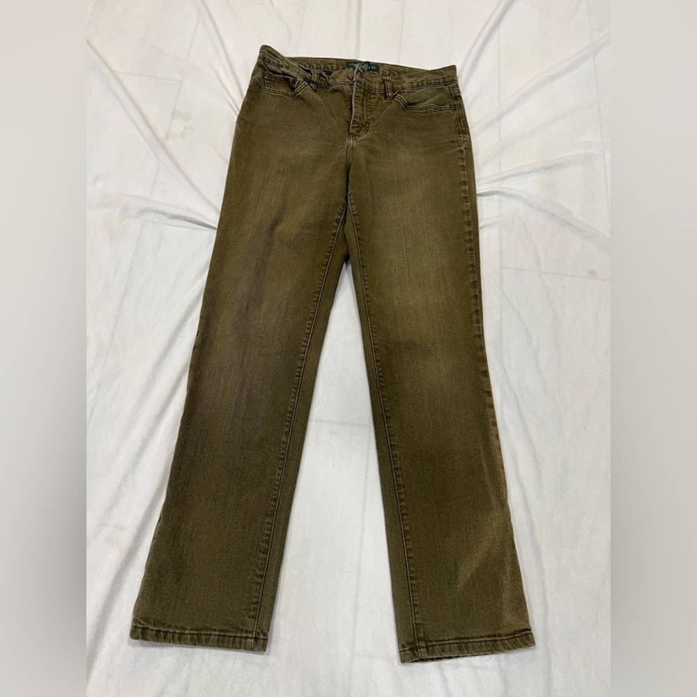 Lauren jeans co jeans size 10